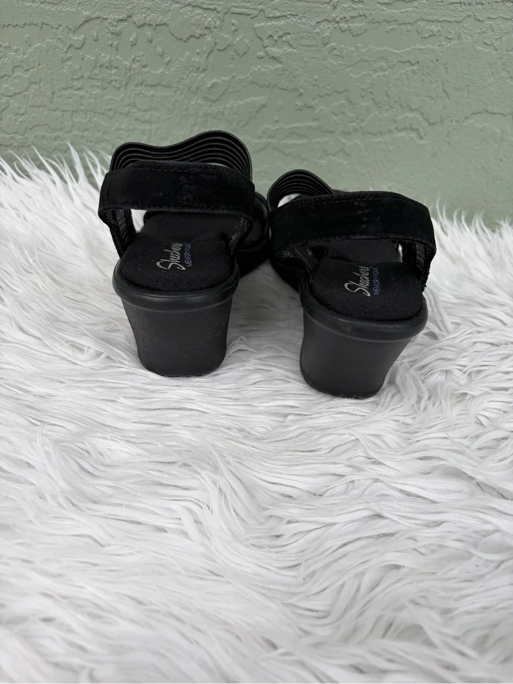 Skechers comfortable wedge